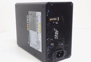 Corsair RM750 750Watts Power Supply - Model RPS0019 - CP-9020055 - Picture 1 of 4