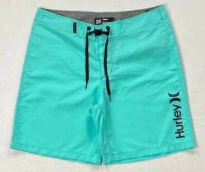 Boy's Youth Hurley One and Only Supersuede Board Shorts Swim - Picture 1 of 5