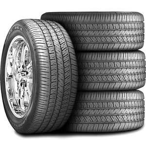 4 Tires Goodyear Eagle RS-A 235/60R18 102H High Performance - Picture 1 of 12