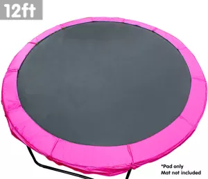 Powertrain Replacement Trampoline Spring Safety Pad 12ft Pink Trampolines Pads - Picture 1 of 5