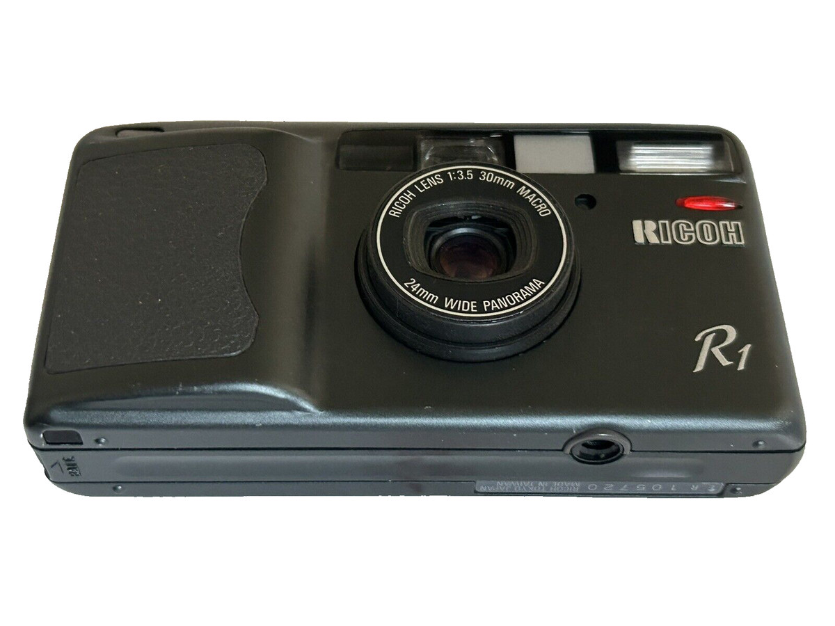 Ricoh Point & Shoot Film Cameras for sale - eBay Ricoh Point & Shoot Film Cameras for sale - eBay