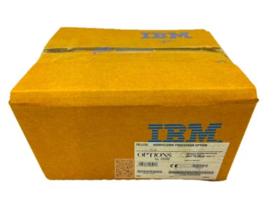 28L4735 I New Sealed IBM Intel Pentium III Xeon 500MHz CPU Upgrade - Image 1 of 4