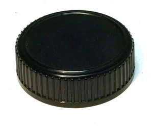 Vivitar Rear Lens Cap - for 50mm f1.8 Olympus OM manual focus lenses - Picture 1 of 5