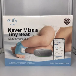 Eufy Baby Smart Sock S320 Smart Baby Monitor for Baby 24 Hours - Imagen 1 de 7