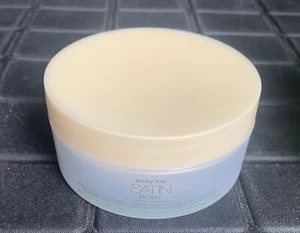 Cuerpo satinado Mary Kay - crema de karité batida - 4 onzas - té blanco y cítricos ¡nuevo con etiquetas! KA80 - Imagen 1 de 8