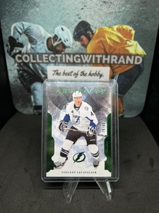 2011-12 Artifacts Emerald #69 Vincent Lecavalier 79/99!