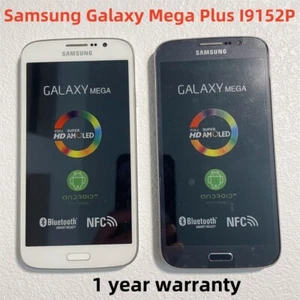 Samsung Galaxy Mega Plus I9152P 5.8" Dual SIM 3G Unlocked Smartphone NEW Sealed - Picture 1 of 15