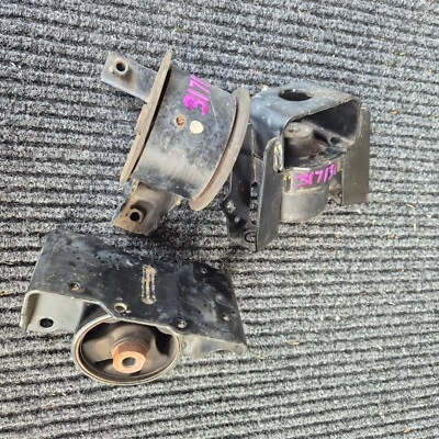 SUZUKI FZ SWIFT K14B Auto FZC82S / HZC32S Genuine Low Km Engine Mounts, Full Set - Image 1 of 4