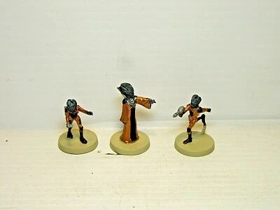 Reaper Cronoscopio Huesos Alien Overlord 49001 (3) Pintado a Mano Dorado Foto 1 de 3