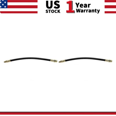 Rear Brake Hydraulic Hose Brake Line For Mercedes-Benz 220D 1973 1972 1971 _TP - Image 1 of 3