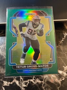 2021 PANIN PRIZM FOOTBALL CARDS PICK YOUR CARD-PATCH, PARALLEL ROOKIE, COLOR