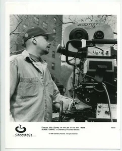 New Jersey Drive-Director-Nick Gomez-8x10-B&W-Still-Drama-Crime-NM - Picture 1 of 1