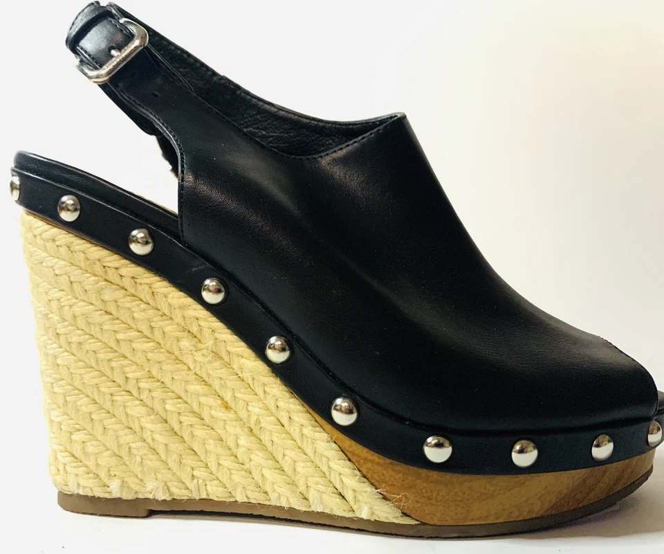 Botines de cuña muy volátiles 7 Foto 1 de 4