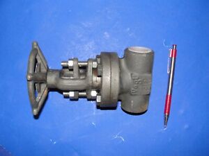 Vogt 3/4 inch SW12111 800psi Gate valve A103