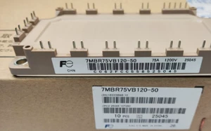 1PC OF 7MBR75VB120-50 FUJI IGBT MODULE - BRAND NEW - Picture 1 of 3