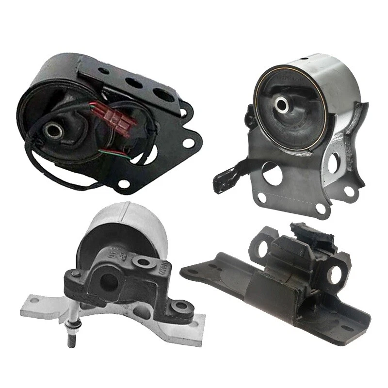 K0692 para Nissan Murano 2003-2007 3,5 L 2x2 motor y montaje de transmisión con cable sensor Foto 1 de 1