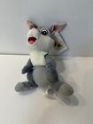 Walt Disney World Bean Bag 7" Plush Bambi's Thumper Rabbit With Tags