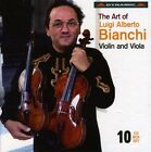Bianchi / Accardo / Orvieto / Preda / Ormezowski - Art Of Luigi Alberto New Cd