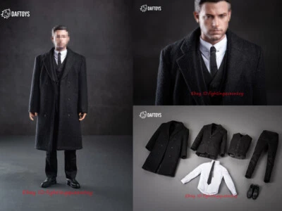 DAFTOYS F10 Batman Ben Affleck 1/6 Scale Clothes Accessories Set INSTOCK - Image 1 of 4