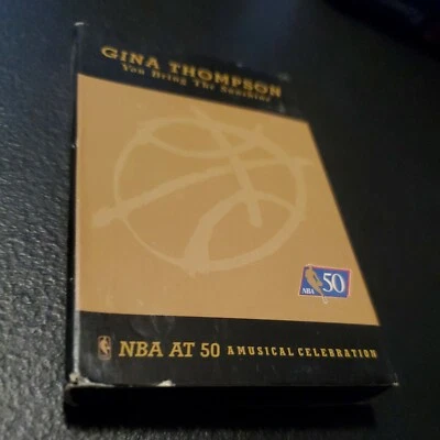 Gina Thompson You Bring The Sunshine (Cassette) Single - Image 1 of 4