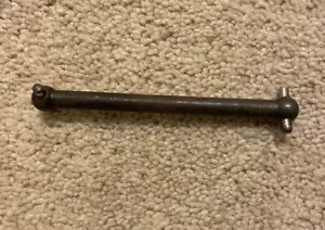 FG Modellsport Ball drive shaft rear 96.5mm 6080 Dogbone 1/6 Part RC Buggy New - Picture 1 of 3