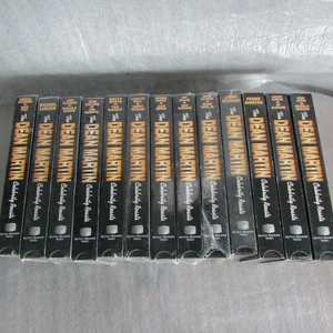 The Dean Martin Celebrity Roasts 13 pc set Most New Sealed - Foto 1 di 12