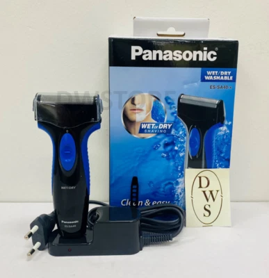 Panasonic ES-SA40 Men's Wet&Dry Rechargable Electric Shaver 100-240V / Express - Image 1 of 2