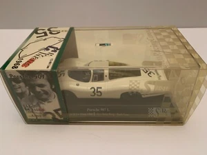 SRC Porsche 907L 24h LeMans pilotado por Alex Soler-Roig y Rudy Lins - Imagen 1 de 1