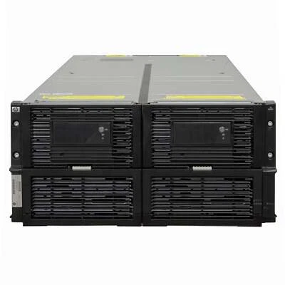 HP Disk Enclosure D6000 SAS 6G 4x PSU 4x I/O Modules 70x LFF - QQ695A - Bild 1 von 4