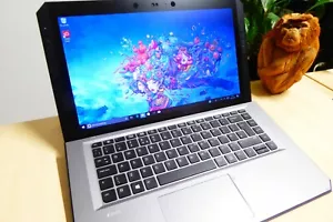 HP zBOOK X2 DETACHABLE i7 NVIDIA CAD 32G 1TB SWEDISH SWEDEN KEYBOARD TABLET PEN - Picture 1 of 14