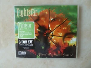 Fightstar Grand Unification (Part 1) DVD GREAT VALUE, FREE POST. - Bild 1 von 3