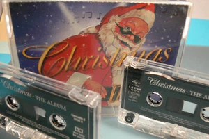 christmas the album cassette tape - Picture 1 of 2