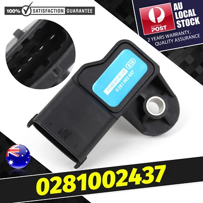 MAP SENSOR 0281002437 FOR Alfa Romeo 156 2004-2006 1.9 16V Q4932[1997-2006] - image 1 of 4