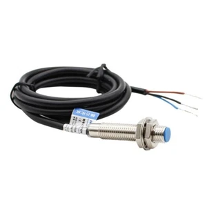 Induktiver Näherungsschalter M8 LJ8A3-1-Z/AY 5-36V PNP NC Initiator - Bild 1 von 2
