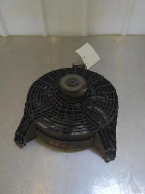 04-15 Nissan Armada Ventilador Motor Refrigeración Eléctrico Condensador *Caja de Plástico Rota* Foto 1 de 4