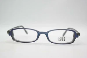 Face a Face Flash Violeta Esquinero Gafas Montura Gafas Nuevas - Imagen 1 de 6