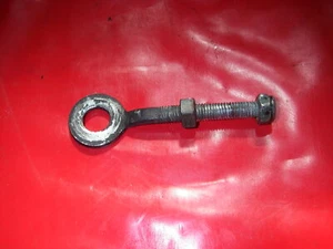 Chain Tensioner Bike Axle Clamp Spanner Quad Mc Motors Phantom ZH250 Zhenhua - Picture 1 of 1