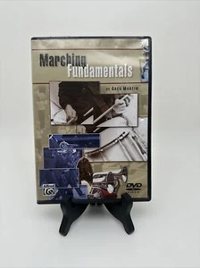 Marching Fundamentals Vintage - DVD - Multiple Formats Color Ntsc-1987…11 - Picture 1 of 12