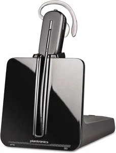 Plantronics - CS540 Wireless DECT Headset (Poly)- Single Ear (Mono) Convertible - Photo 1/4