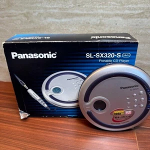 Panasonic Portable CD Player SL-SX320-S From Japan 0013 - Picture 1 of 16