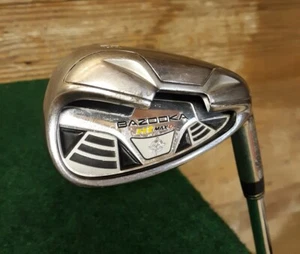 Tour Edge Bazooka HT MAX-D 8 Iron 38" Long True Temper Stiff Steel Right Handed - Picture 1 of 9