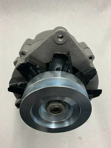 1967 CORVETTE CHEVELLE 1100696 DATED 7F20 DELCO REMY ALTERNATOR TI 42AMP REST'D - Picture 1 of 7