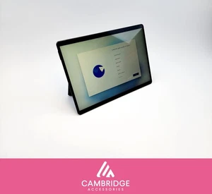 Microsoft Surface Pro 8 13" 1983 Black i5 11th Gen 8GB RAM 256GB SSD Poor - Picture 1 of 11