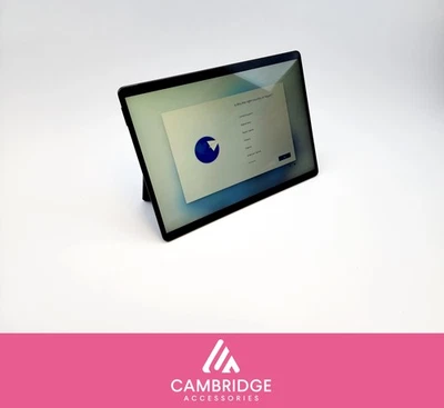 Microsoft Surface Pro 8 13" 1983 Black i5 11th Gen 8GB RAM 256GB SSD Poor - Image 1 of 4