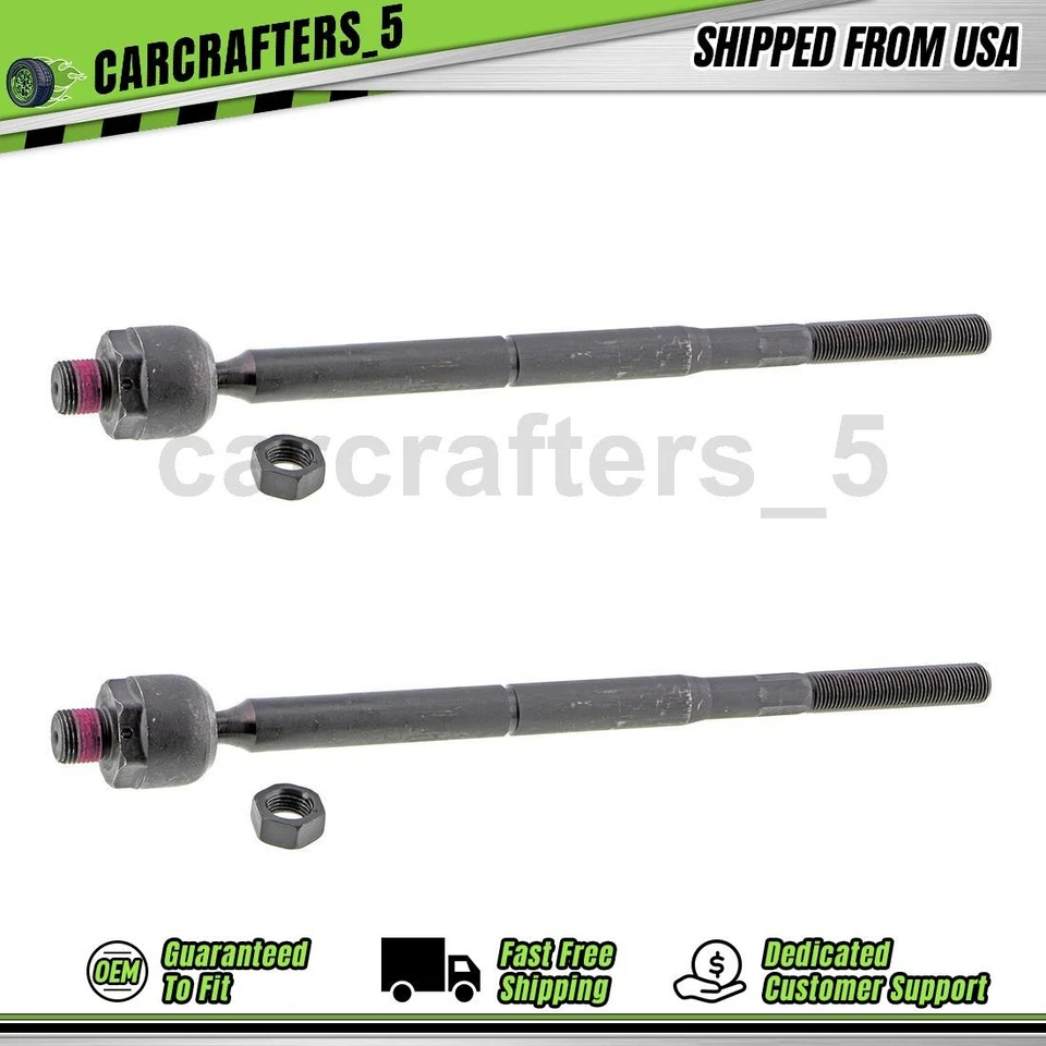 Extremos de barra de amarre interior delantero Mevotech para Chrysler 300 2005-2010 2,7 L Foto 1 de 3