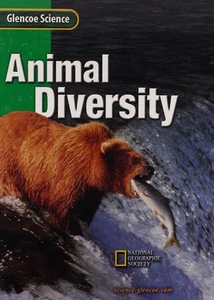 Glencoe Science: Animal Diversity by McGraw Hill - Picture 1 of 1