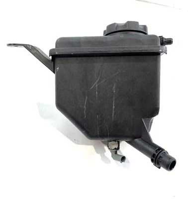 2004-2007 BMW 530I Xi 3.0L Coolant Recovery Bottle With Level Sensor & Cap OEM Foto 1 de 4