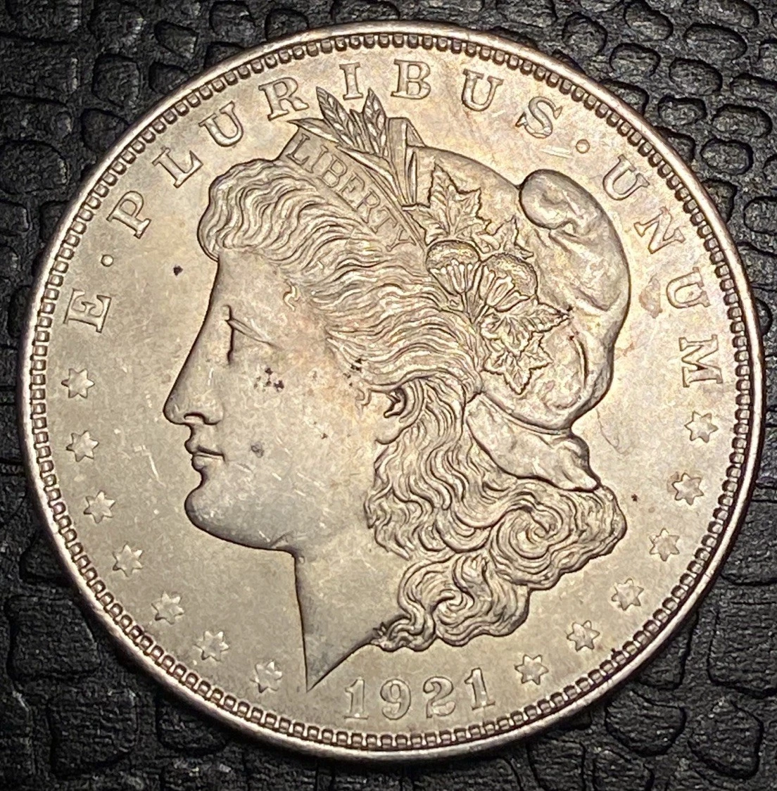 1878 Liberty Head Silver Dollar 1ドル銀貨 Pattern 1878 Barber Liberty Head Dollar Type 1 Silver Plated Coin