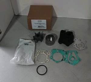 Kit de bomba de agua 18-3409 piezas de barco de fábrica reemplaza 67F-W0078-00-00 - Imagen 1 de 11