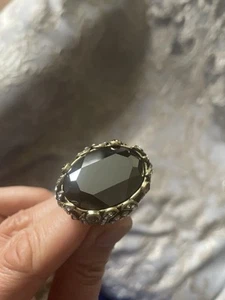 HEIDI DAUS Dare to Wear  Ring Sz 8 - Picture 1 of 9